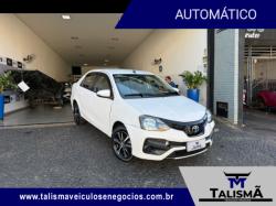 TOYOTA Etios Sedan 1.5 16V 4P FLEX X PLUS AUTOM�TICO