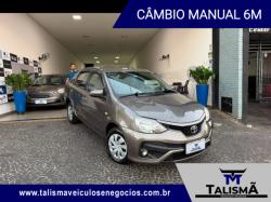 TOYOTA Etios Sedan 1.5 16V 4P FLEX XS