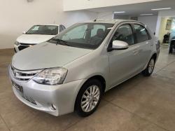 TOYOTA Etios Sedan 1.5 16V 4P FLEX XLS