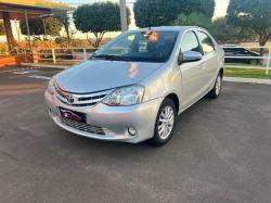TOYOTA Etios Sedan 1.5 16V 4P FLEX XLS