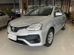 TOYOTA Etios Sedan 1.5 16V 4P FLEX X