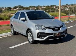 TOYOTA Etios Sedan 1.5 16V 4P FLEX X