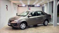 TOYOTA Etios Sedan 1.5 16V 4P FLEX XS