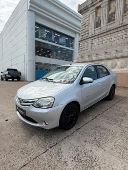 TOYOTA Etios Sedan 1.5 16V 4P FLEX XLS