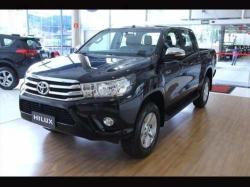 TOYOTA Hilux Caminhonete 2.7 16V 4P SRV FLEX 4X4  CABINE DUPLA AUTOM�TICO