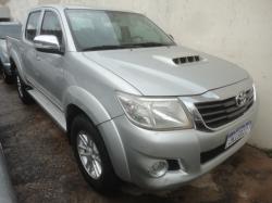 TOYOTA Hilux Caminhonete 3.0 4P 4X4 SRV TURBO DIESEL CABINE DUPLA LIMITED EDITION AUTOMTICO