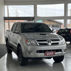 TOYOTA Hilux Caminhonete 3.0 16V 4P 4X4 SRV TURBO DIESEL