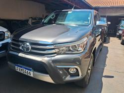 TOYOTA Hilux Caminhonete 2.8 16V SRX 4X4 TURBO DIESEL CABINE DUPLA AUTOMTICO