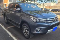 TOYOTA Hilux Caminhonete 2.8 16V SRX 4X4 TURBO DIESEL CABINE DUPLA AUTOMTICO