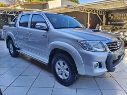 TOYOTA Hilux Caminhonete 3.0 16V 4P 4X4 SRV TURBO DIESEL