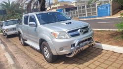 TOYOTA Hilux Caminhonete 3.0 16V 4P SRV TURBO DIESEL CABINE DUPLA