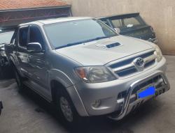 TOYOTA Hilux Caminhonete 3.0 16V 4P SRV TURBO DIESEL CABINE DUPLA
