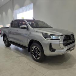 TOYOTA Hilux Caminhonete 2.8 16V SRX 4X4 TURBO DIESEL CABINE DUPLA AUTOMTICO