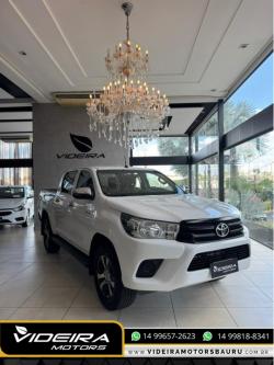 TOYOTA Hilux Caminhonete 2.8 4P 4X4 DIESEL CABINE DUPLA