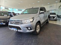 TOYOTA Hilux Caminhonete 2.7 16V 4P SRV FLEX 4X4  CABINE DUPLA AUTOMTICO