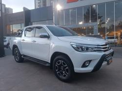 TOYOTA Hilux Caminhonete 2.8 16V SRX 4X4 DIESEL CABINE DUPLA AUTOMTICO