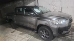 TOYOTA Hilux Caminhonete 2.8 16V 4P SR 4X4 DIESEL CABINE DUPLA AUTOM�TICO