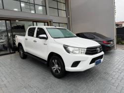 TOYOTA Hilux Caminhonete 2.8 4P 4X4 DIESEL CABINE DUPLA