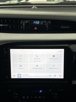 TOYOTA Hilux Caminhonete 2.8 16V 4P SR 4X4 DIESEL CABINE DUPLA AUTOMTICO