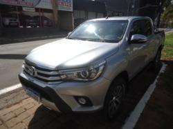 TOYOTA Hilux Caminhonete 2.8 16V SRX 4X4 TURBO DIESEL CABINE DUPLA AUTOM�TICO