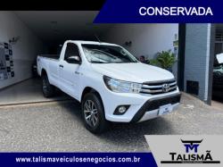 TOYOTA Hilux Caminhonete 2.8 4X4 DIESEL CABINE SIMPLES