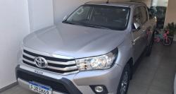 TOYOTA Hilux Caminhonete 2.7 16V 4P SRV FLEX 4X4  CABINE DUPLA AUTOM�TICO