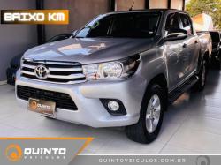 TOYOTA Hilux Caminhonete 2.8 16V SRV 4X4 DIESEL CABINE DUPLA AUTOM�TICO