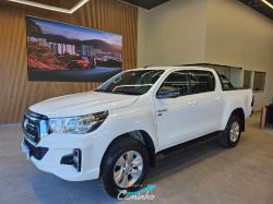 TOYOTA Hilux Caminhonete 2.7 16V 4P SR AUTOM�TICO