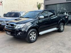 TOYOTA Hilux Caminhonete 3.0 4P 4X4 SRV TURBO DIESEL CABINE DUPLA