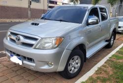 TOYOTA Hilux Caminhonete 3.0 4P SRV DIESEL CABINE DUPLA