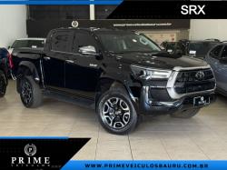 TOYOTA Hilux Caminhonete 2.8 16V SRX PLUS 4X4 TURBO DIESEL CABINE DUPLA AUTOM�TICO