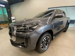 TOYOTA Hilux Caminhonete 2.8 16V SRV 4X4 DIESEL CABINE DUPLA AUTOM�TICO