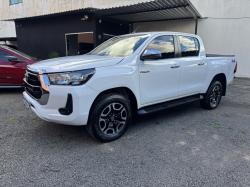 TOYOTA Hilux Caminhonete 2.8 16V SRV 4X4 DIESEL CABINE DUPLA AUTOM�TICO