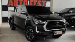 TOYOTA Hilux Caminhonete 2.8 16V SRX 4X4 TURBO DIESEL CABINE DUPLA AUTOM�TICO