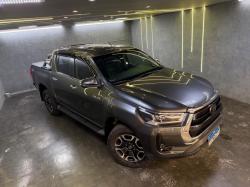 TOYOTA Hilux Caminhonete 2.8 16V 4P SRX DIESEL CABINE DUPLA