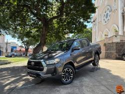 TOYOTA Hilux Caminhonete 2.8 16V SRV 4X4 DIESEL CABINE DUPLA AUTOM�TICO