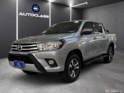 TOYOTA Hilux Caminhonete 2.7 16V 4P SRV FLEX CABINE DUPLA AUTOM�TICO