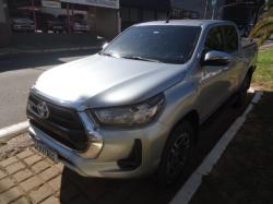 TOYOTA Hilux Caminhonete 2.8 16V SRV 4X4 DIESEL CABINE DUPLA AUTOM�TICO