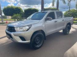 TOYOTA Hilux Caminhonete 2.8 4P 4X4 DIESEL CABINE DUPLA