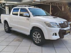 TOYOTA Hilux Caminhonete 3.0 16V 4P 4X4 SRV TURBO DIESEL