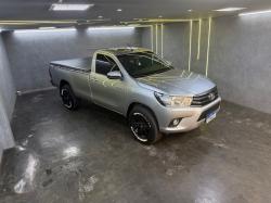 TOYOTA Hilux Caminhonete 2.8 4X4 DIESEL CABINE SIMPLES