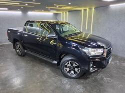 TOYOTA Hilux Caminhonete 2.8 16V SRV 4X4 DIESEL CABINE DUPLA AUTOM�TICO