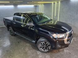 TOYOTA Hilux Caminhonete 2.8 16V SRV 4X4 DIESEL CABINE DUPLA AUTOM�TICO