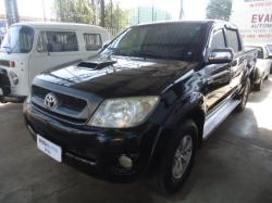 TOYOTA Hilux Caminhonete 3.0 16V 4P 4X4 SRV TURBO DIESEL CABINE DUPLA AUTOM�TICO