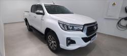 TOYOTA Hilux Caminhonete 2.8 16V SRX 4X4 DIESEL CABINE DUPLA AUTOM�TICO