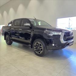 TOYOTA Hilux Caminhonete 2.8 16V SRX 4X4 TURBO DIESEL CABINE DUPLA AUTOM�TICO