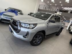 TOYOTA Hilux Caminhonete 2.8 16V 4P SR 4X4 DIESEL CABINE DUPLA AUTOM�TICO