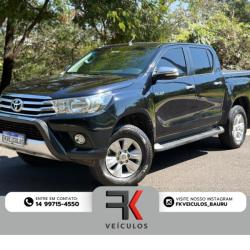 TOYOTA Hilux Caminhonete 2.8 4P 4X4 DIESEL CABINE DUPLA