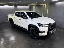 TOYOTA Hilux Caminhonete 2.8 16V SRX CONQUEST 4X4 TURBO DIESEL CABINE DUPLA AUTOM�TICO