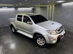 TOYOTA Hilux Caminhonete 3.0 4P 4X4 SRV TURBO DIESEL CABINE DUPLA